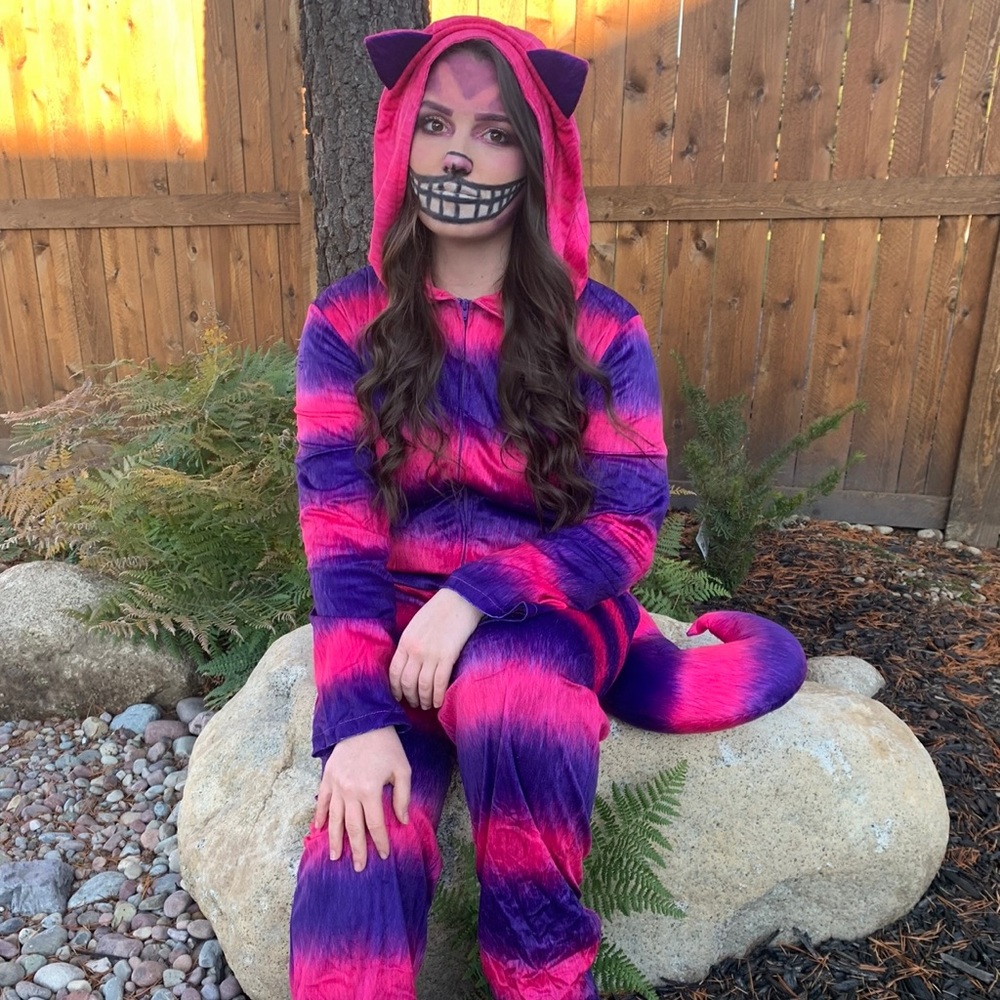 Cheshire Cat Costume